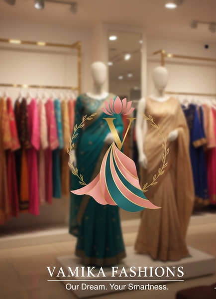 Cover photo of Vamika fashions